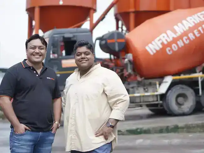 infra market infra market